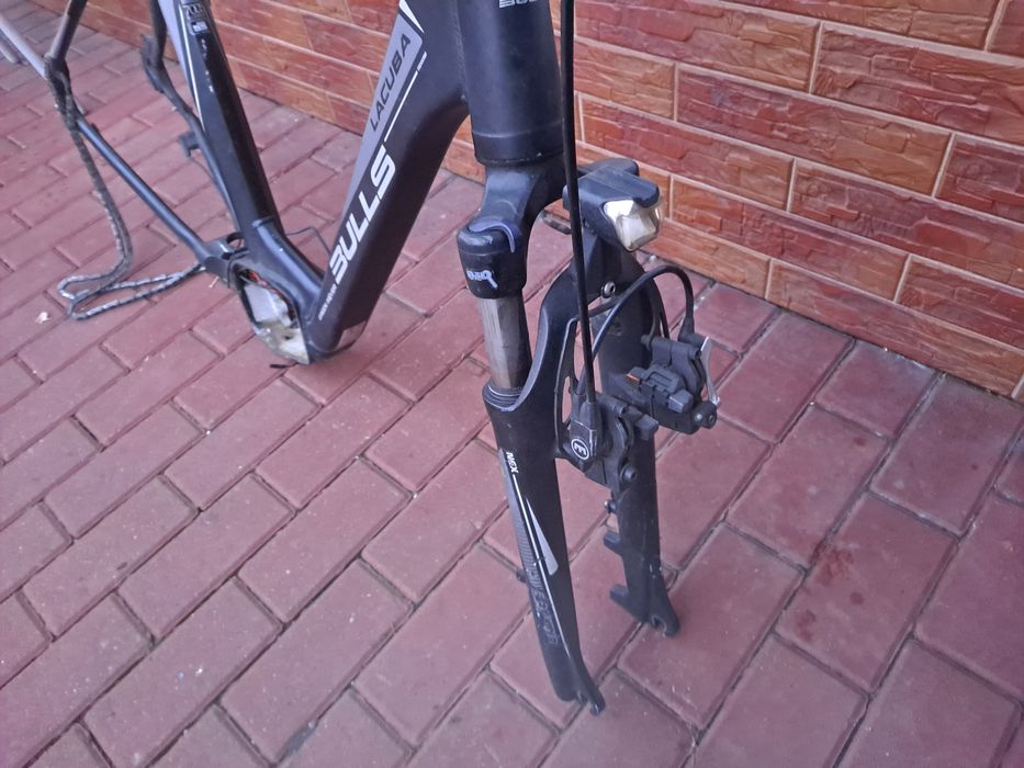 Rama od roweru Bulls