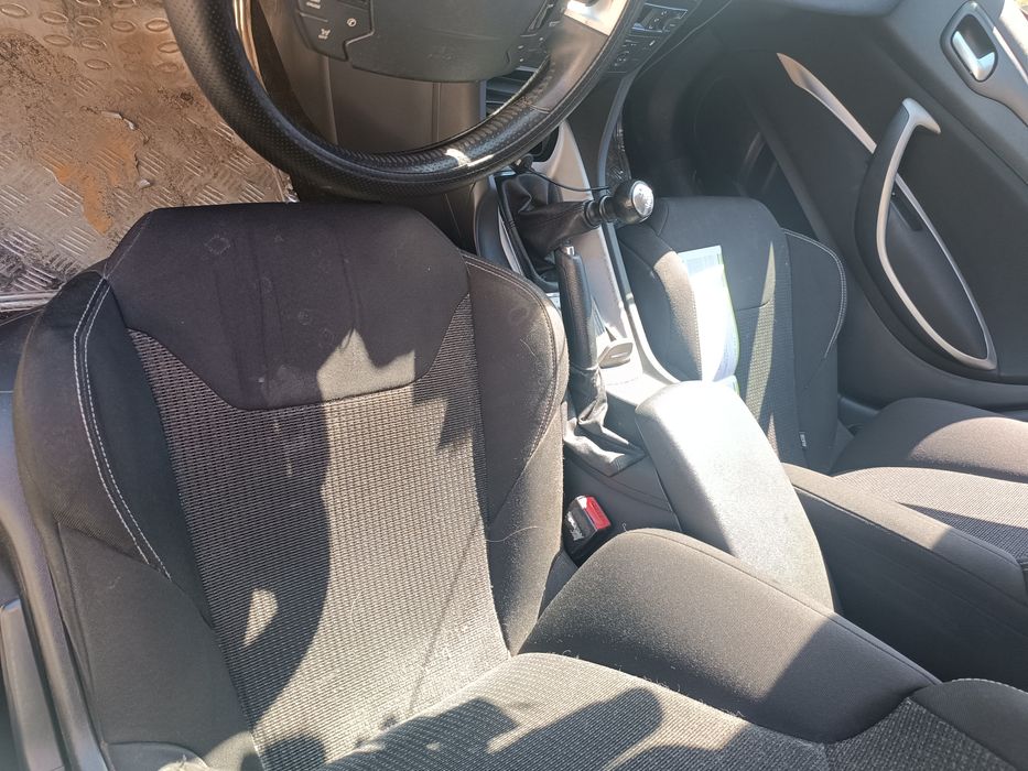 Citroen C5 sedan 2.0hdi