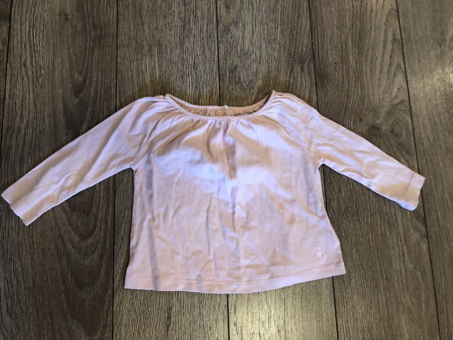 Bluzka Baby Gap 68/74 6-12 mcy