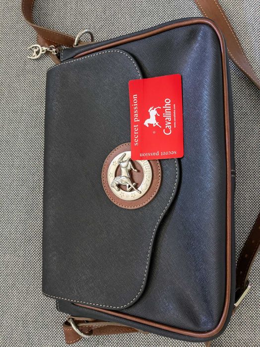 Mala cavalinho como nova