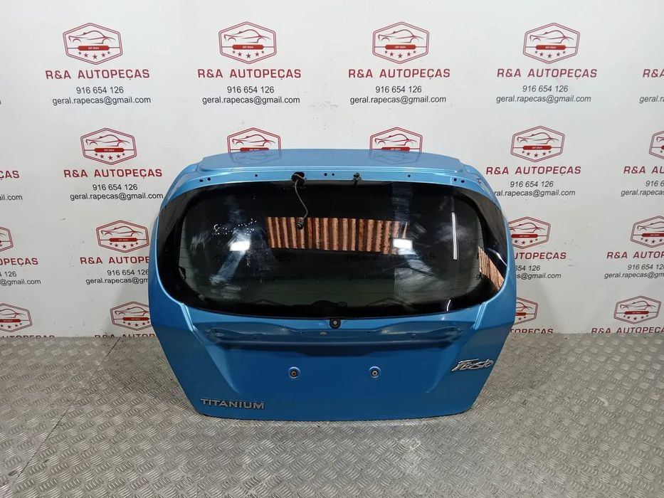 Porta da Mala Ford Fiesta VI 6 MK6 Original