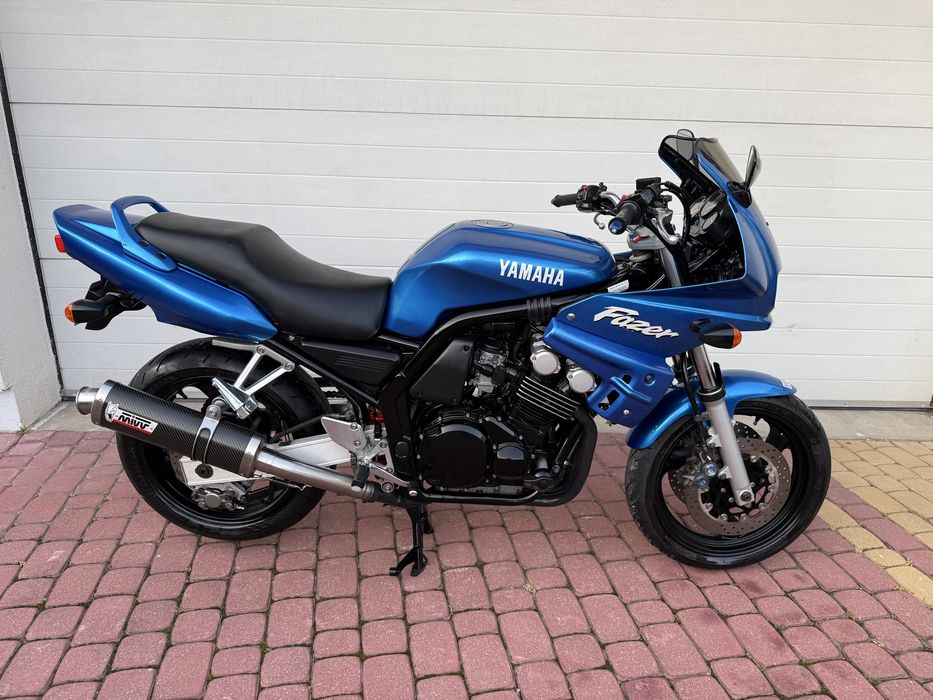 Yamaha FZS 600 Fazer ! Perfekcyjny STAN ! Tylko 28 tyś km ! !