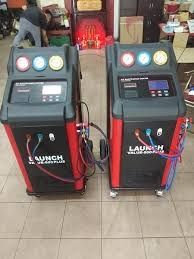 NEW !Установка для обслуговування кондиціонерів R134a+1234 LAUNCH
