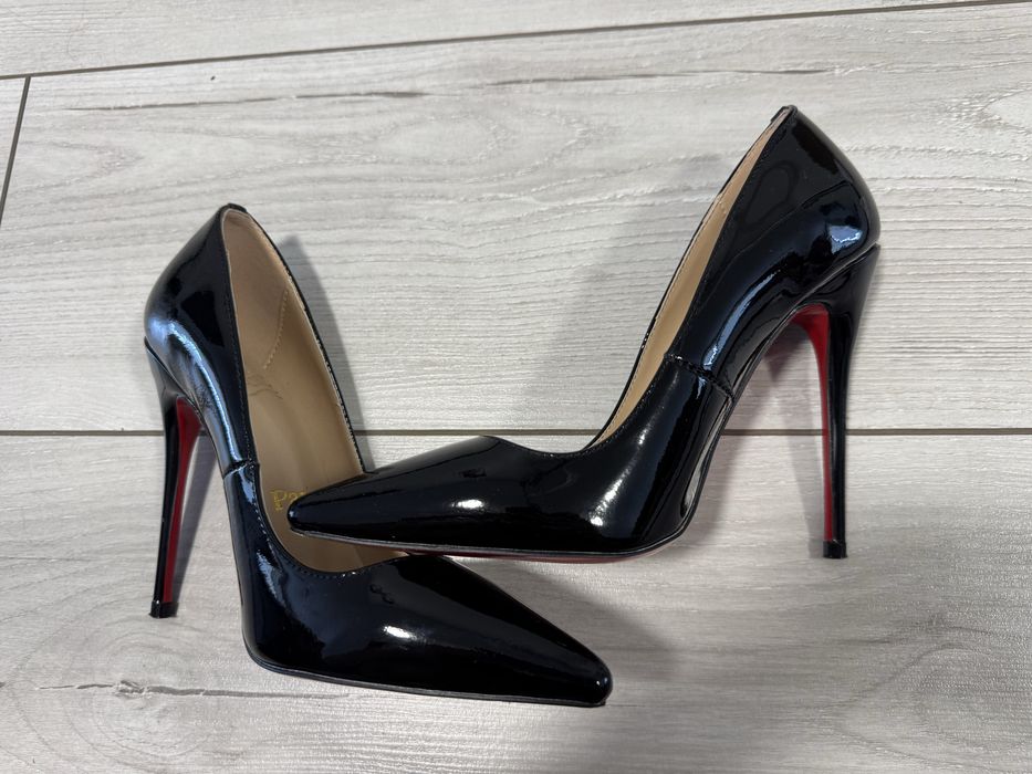 Туфлі Christian Louboutin So Kate 12 см