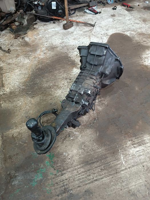 КПП Опель Рекорд 2.3 Дизель Коробка 5ст Opel Rekord 2.3D