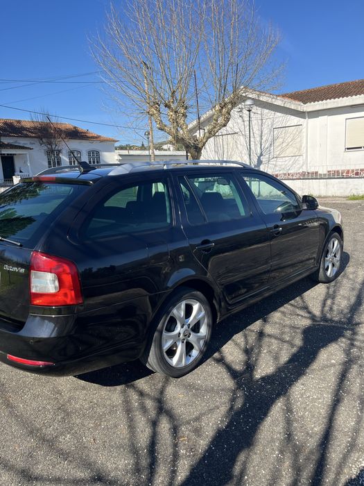 Skoda octavia breek 2.0tdi