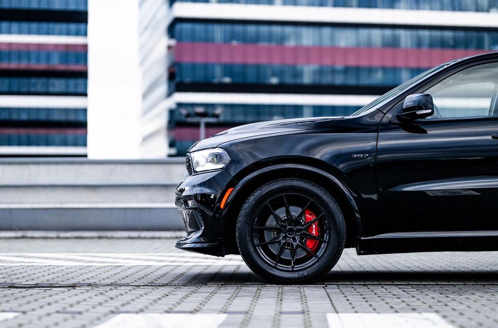Felgi JAPAN RACING JR44 20 cali Dodge Durango 5x127