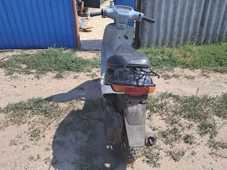 Хонда діо спорт 18