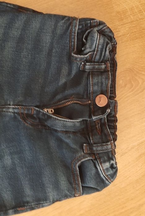 Джинси ZARA, 122 см., для хлопчика