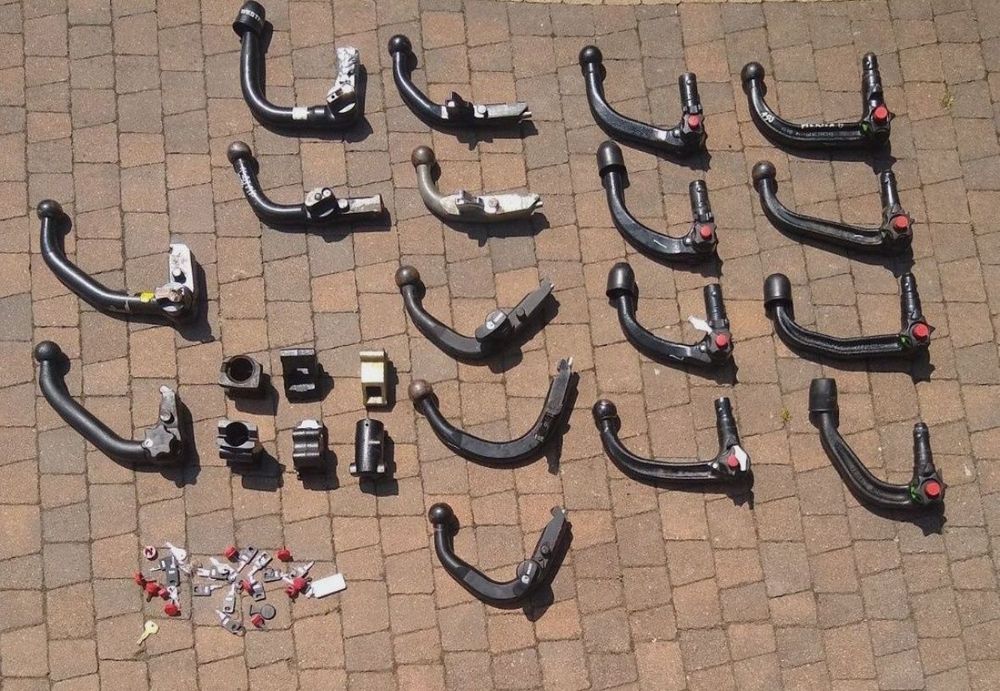 Kula haka hak Westfalia Oris Bosal Brink Thule Witter Alko ACS MVG VW