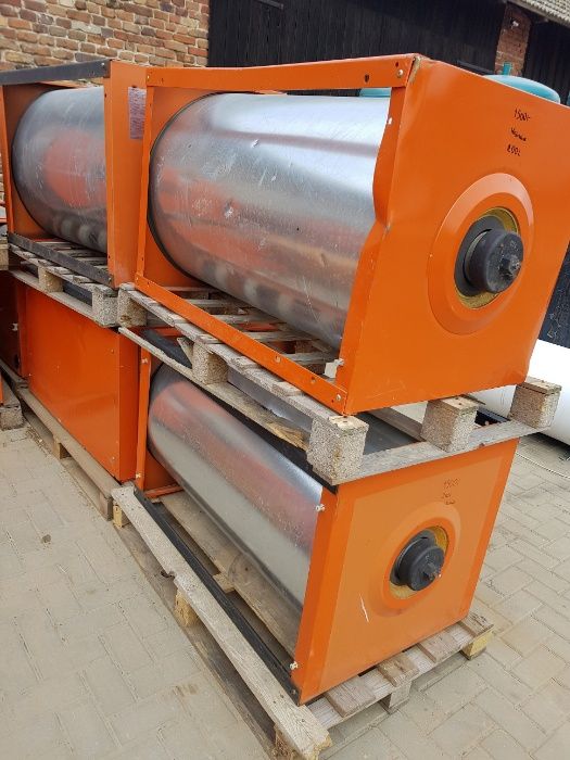 Bojler nierdzewny Viessmann 200l poziomy wężownica Grzałka Gwarancja