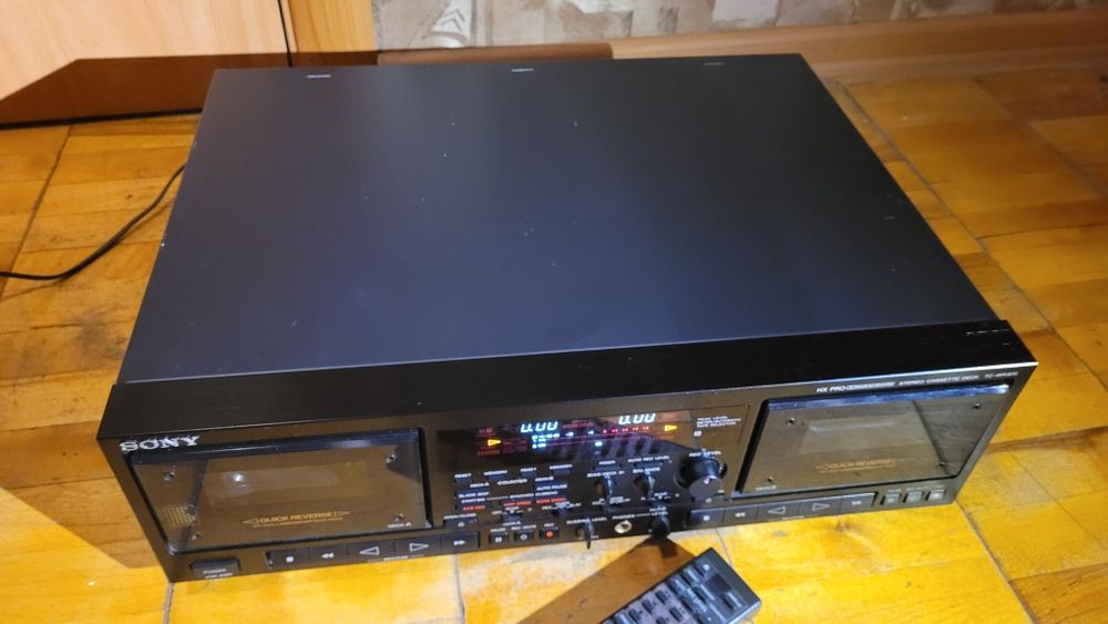 sony tc wr - магнитолы - OLX.ua