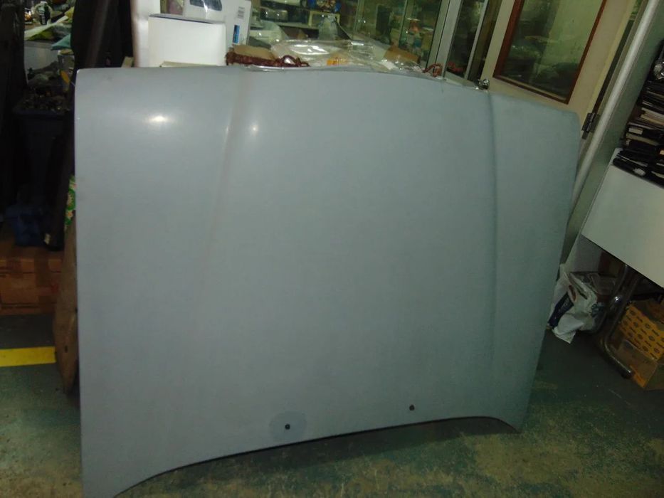 Mercedes W123 capot " nova de stock antigo