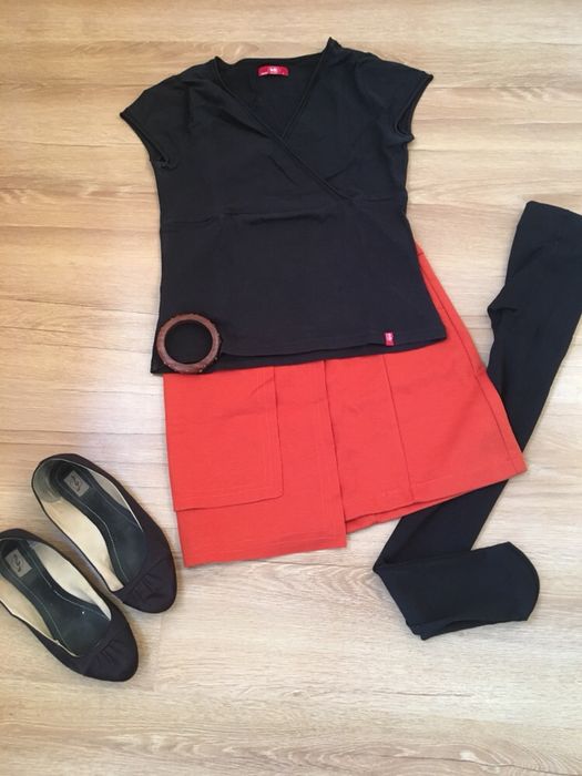 Duża paka ciuchów 34/36 Praca Casual Reserved Esprit