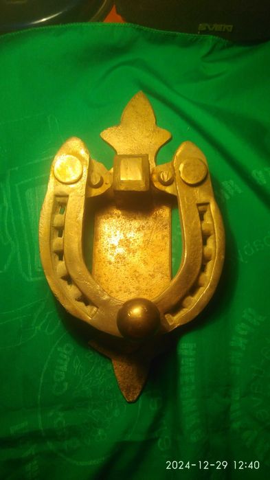 Кнокер стучалка на дверь