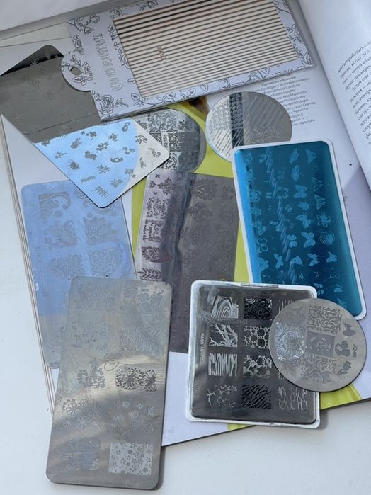 Лампа для манікюру