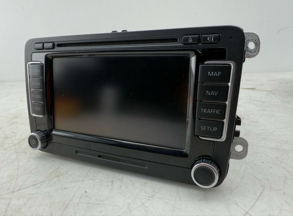 Vw RNS 510 como novo