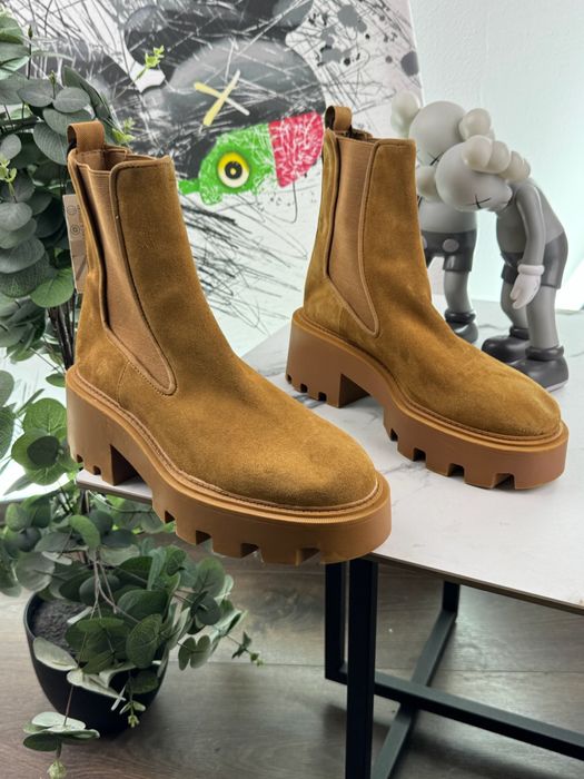 Зимові ботінки Zara 41 розмір Е12531