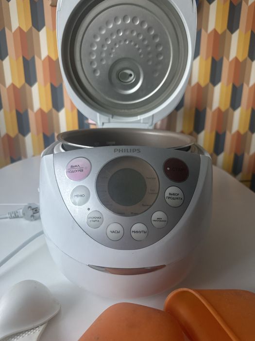 Philips  мультиварка