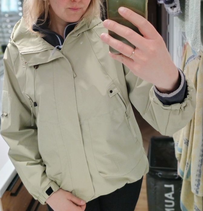 Kurtka wiosenno -jesienna