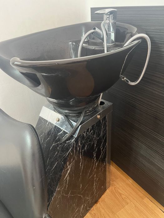 Мийка перукарска