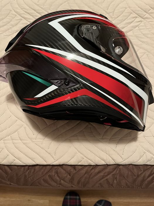 AGV Pista R Staccata ML