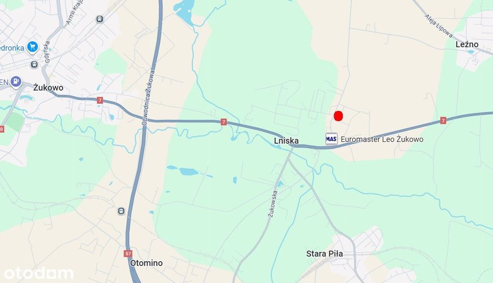 Dom z dużym słonecznym ogrodem - zachodnia ekspozycja!