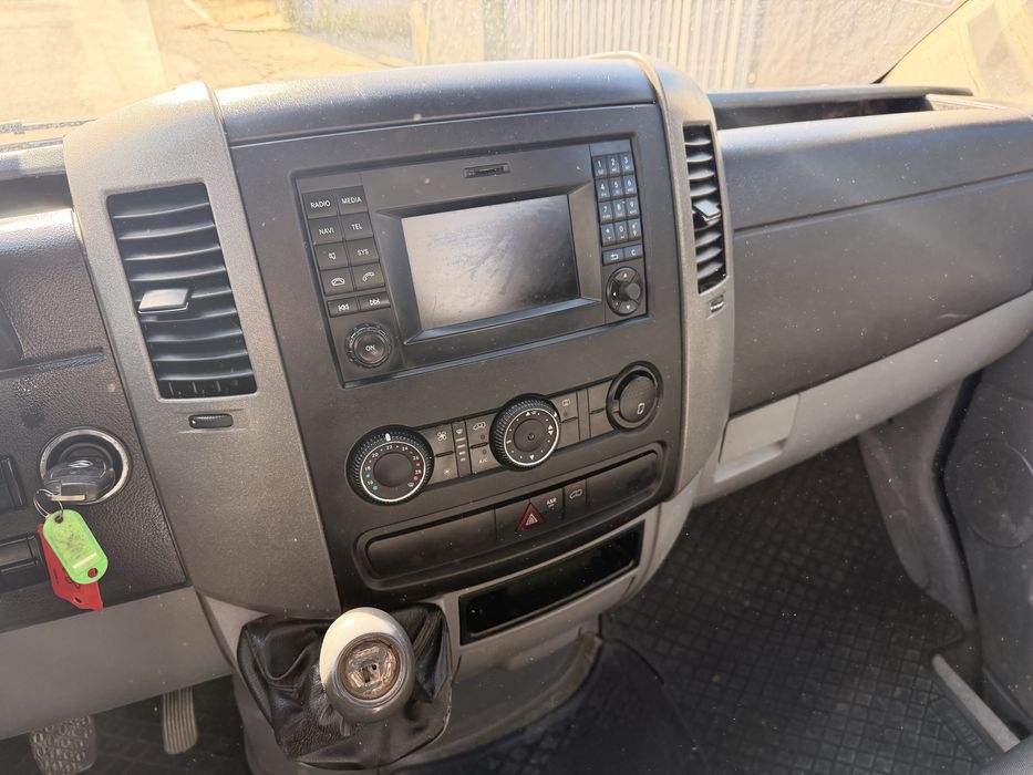 MERCEDES SPRINTER 516CDI 2017 BASCULANTE SÓ 220.000km ##OPORTUNIDADE##