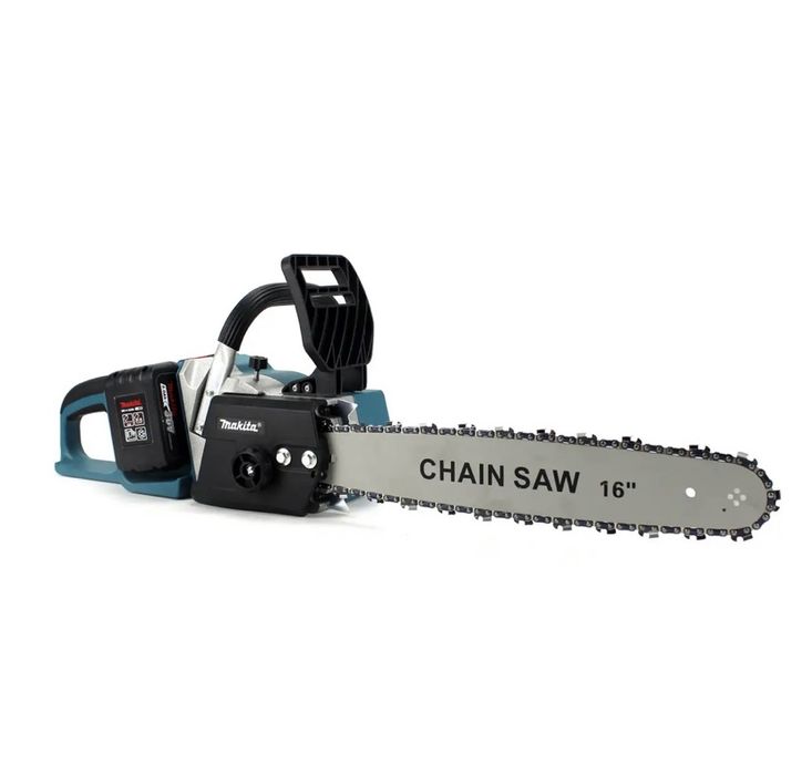Пила акумуляторна Makita DUC355Z - 6.0A/h - 36V - Латвія