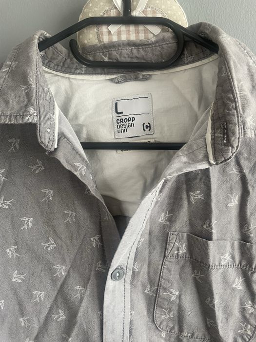 Koszula męska Cropp