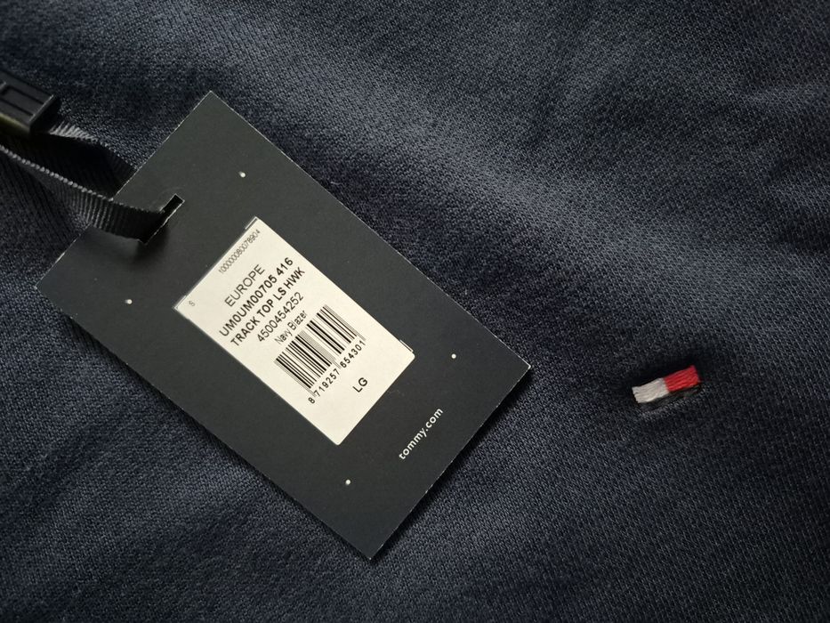 Bluza Męska Tommy Hilfiger L