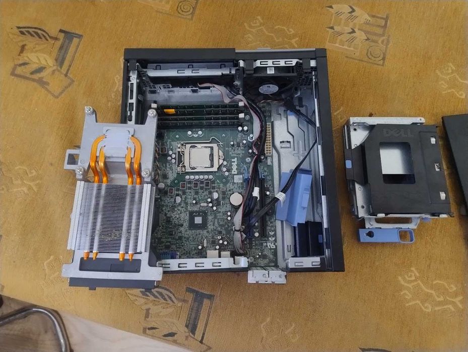 Dell optiplex 7010 на запчастини