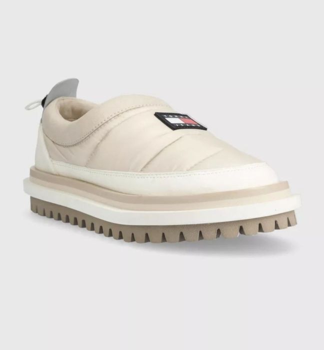 Слипоны утепленные  Tommy Jeans