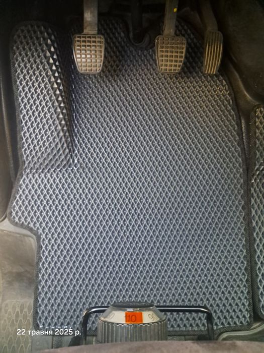 Iveco Daily EVA  коврики