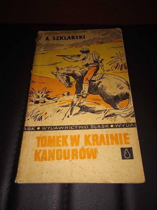 A. Szklarski - Tomek w Krainie Kangurów