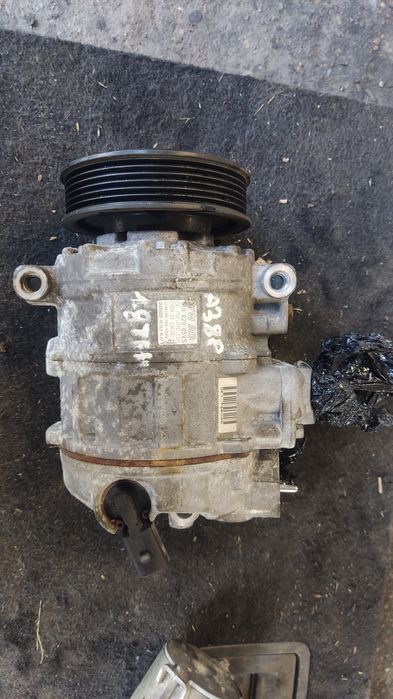 Kompresor klimatyzacji sprężarka audi a3 8p lift 1.4 tsi