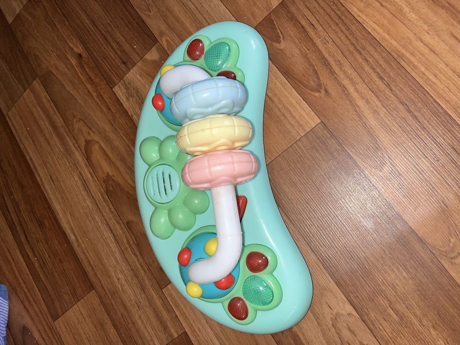 Б/У дитячі ходунки CARRELLO Torino 3 в 1