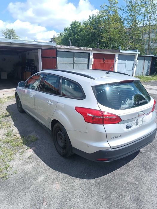 Ford Focus 2015r.