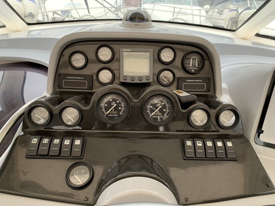 Elan 35 HT 2005 2x260лс