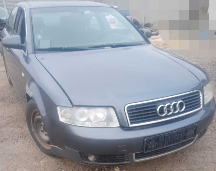 części Audi A4 B6 2.5 1.9 tdi/ 3.0 ASN quattro 1.8T 2.0 Benzyna ALT