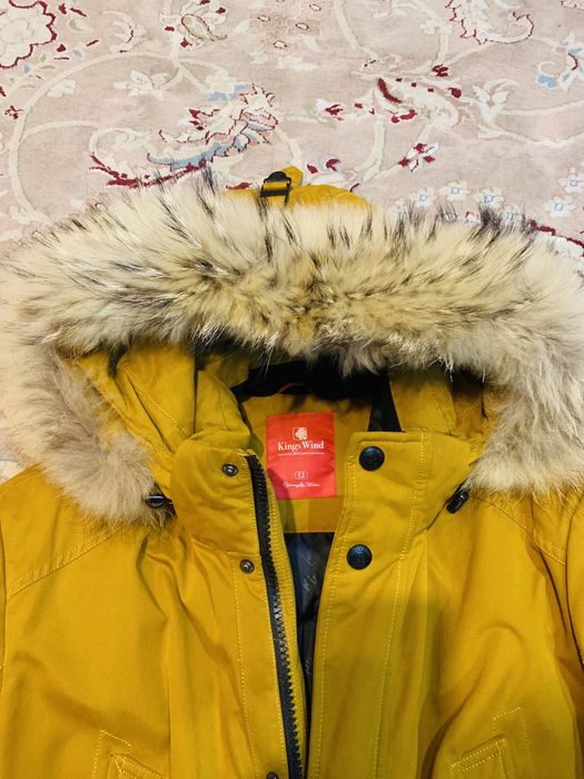 Чоловіча Зимова Парка (Kings Wind)