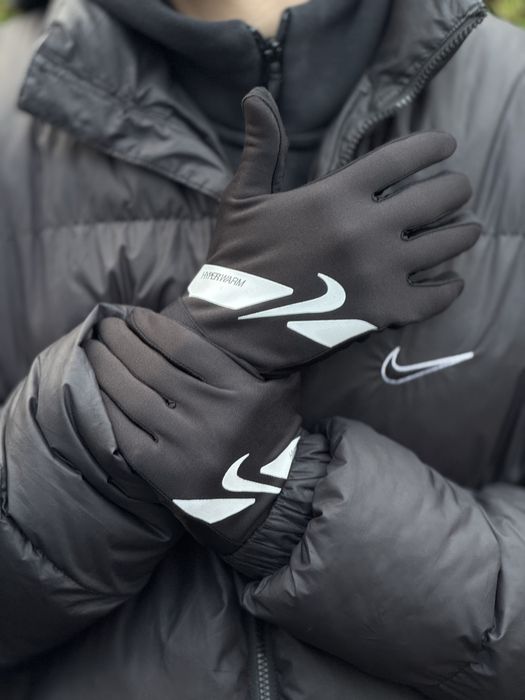 Перчатки Nike Hypet Warm мужские рукавиці Nike Hyper Warm зимові