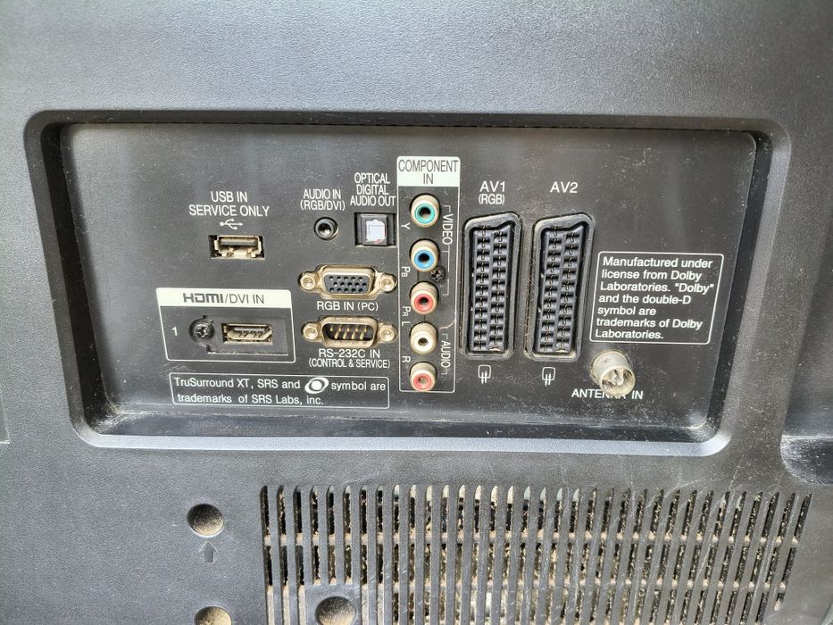 LG 32LD320 - 32" Diagonal Class LCD TV -