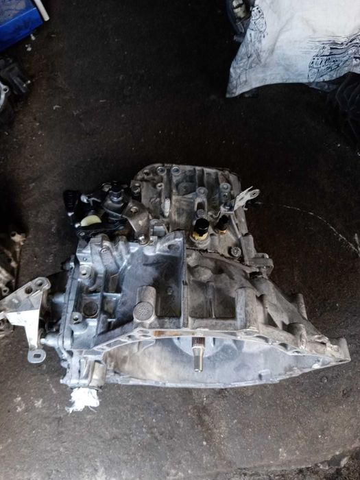 Skrzynia biegów Fiat Scudo Citroen Jumpy  Expert 2.0 HDI 20mb52