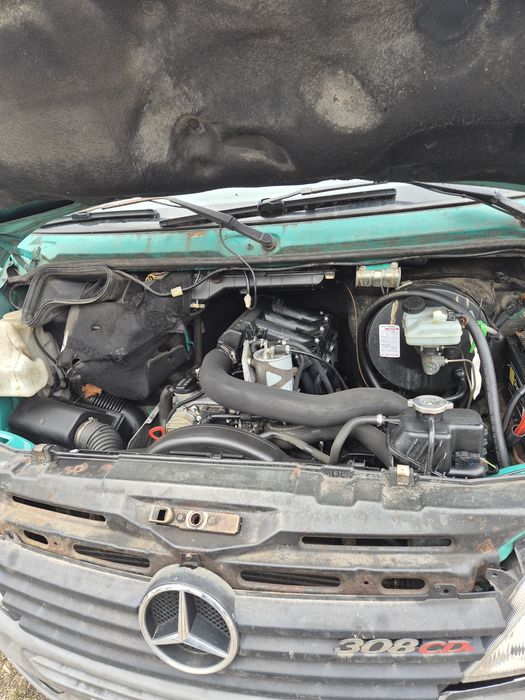 Sprzedam samochód marki Mercedes sprinter