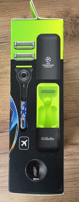 Gillette Labs 2 Ostrza