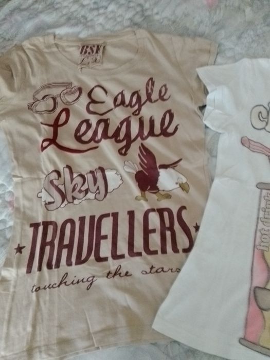 T-shirts de rapariga