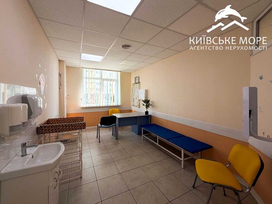 Без %, н/ф, 70 м2, 1 поверх, Воскресенська 16, ЖК Паркові Озера