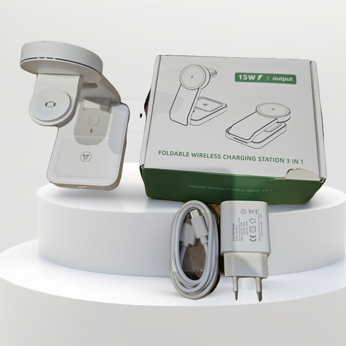 ładowarka indukcyjna Magsafe,Apple Watch AirPods