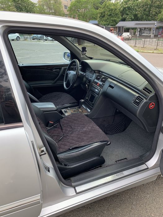 Продам w210 3.2 cdi